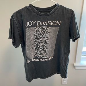 Joy Division Graphic Tee